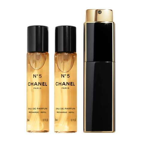 CHANEL N°5 Eau de Parfum Twist & Spray Set 